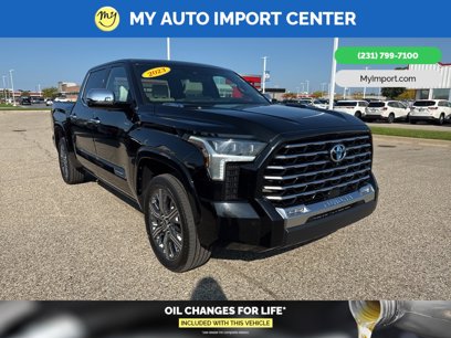 Used 2023 Toyota Tundra Capstone