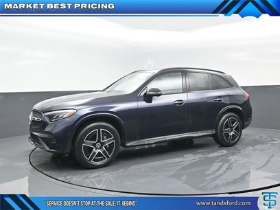 Used 2024 Mercedes-Benz GLC 300 4MATIC
