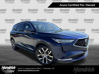 Certified 2023 Acura MDX SH-AWD w/ Technology Package