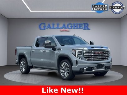 Certified 2024 GMC Sierra 1500 Denali w/ Denali Reserve Package