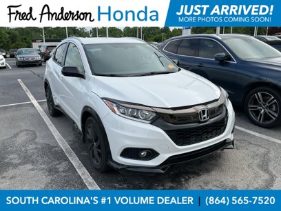 Used 2022 Honda HR-V Sport