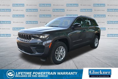 New 2025 Jeep Grand Cherokee Laredo X w/ Trailer Tow Package