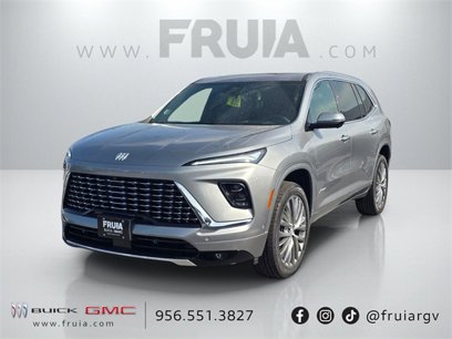 New 2025 Buick Enclave Avenir