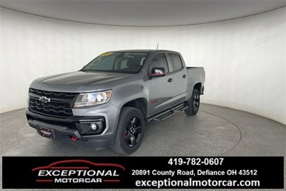 Used 2022 Chevrolet Colorado LT w/ Redline Special Edition