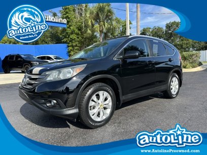 Used 2013 Honda CR-V EX-L
