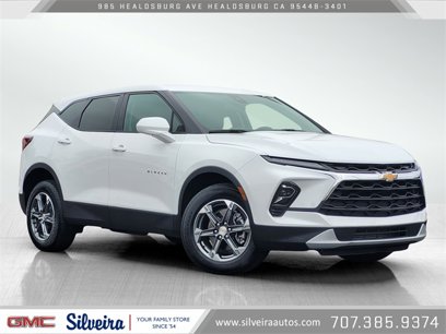 Used 2025 Chevrolet Blazer LT