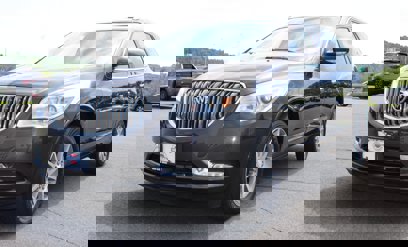 Used 2013 Buick Enclave Leather