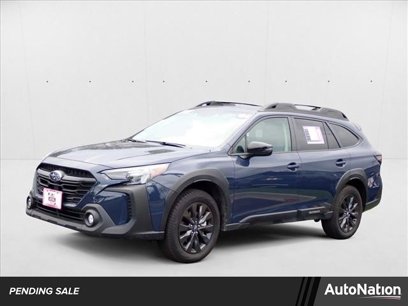 Certified 2024 Subaru Outback Onyx Edition