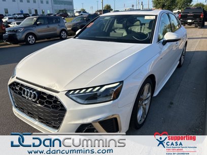 Used 2023 Audi A4 2.0T Premium Plus