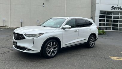 Used 2023 Acura MDX SH-AWD w/ Technology Package