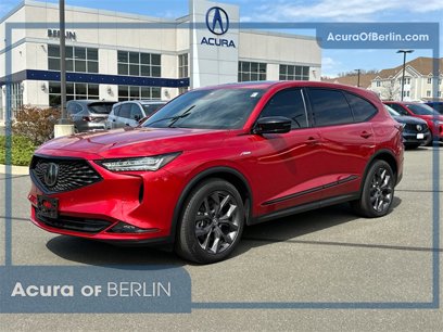 Certified 2022 Acura MDX A-Spec
