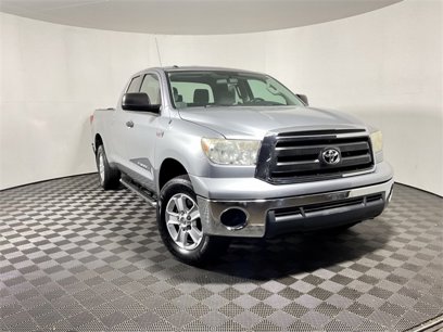 Used 2012 Toyota Tundra 4x4 Double Cab