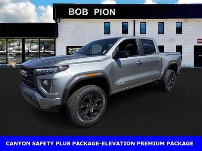 New 2025 GMC Canyon Elevation w/ Convenience Package