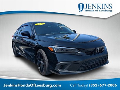 Used 2022 Honda Civic Si