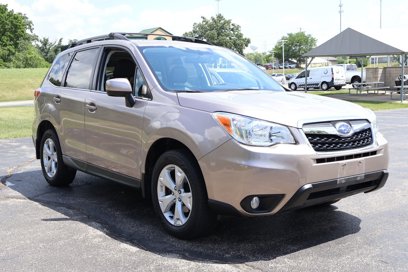Used 2014 Subaru Forester 2.5i Limited