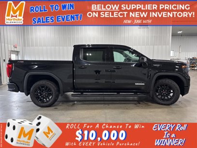 Used 2024 GMC Sierra 1500 Elevation w/ Elevation Premium Package