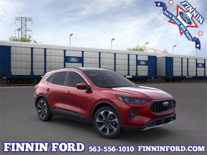 New 2025 Ford Escape Platinum