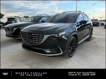 Used 2022 MAZDA CX-9 Signature