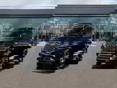 New 2025 Genesis GV80 3.5T Prestige
