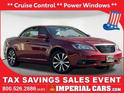 Used 2014 Chrysler 200 S