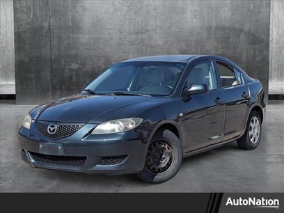Used 2006 MAZDA MAZDA3 I
