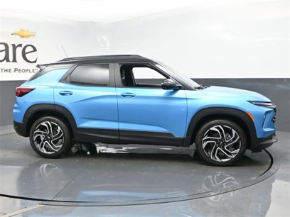 New 2025 Chevrolet TrailBlazer RS w/ Convenience Package