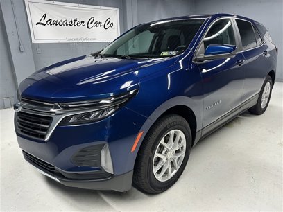 Used 2022 Chevrolet Equinox LT