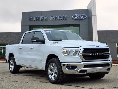 Used 2019 RAM 1500 Big Horn