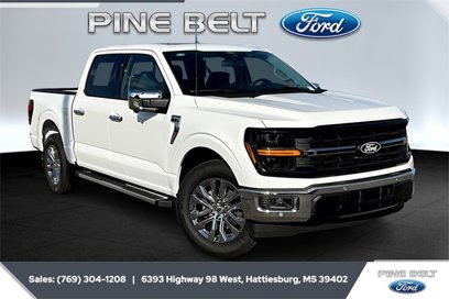 New 2024 Ford F150 XLT w/ Equipment Group 303A High