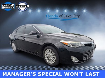 Used 2014 Toyota Avalon XLE Touring