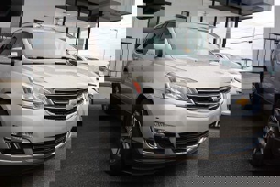 Used 2016 Chevrolet Traverse LT