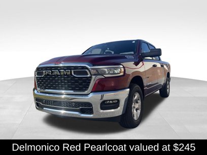 New 2025 RAM 1500 Big Horn