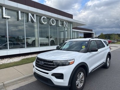 Used 2020 Ford Explorer XLT