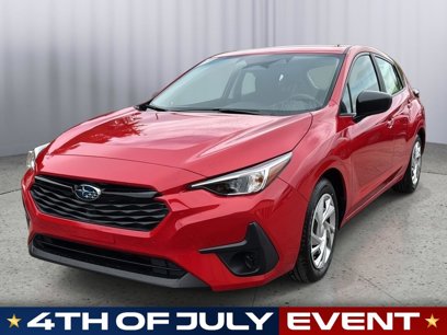 New 2025 Subaru Impreza 2.0i