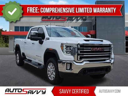 Used 2022 GMC Sierra 2500 SLT w/ SLT Convenience Package