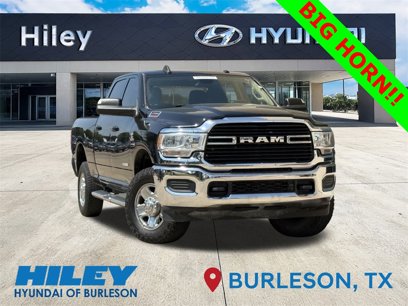 Used 2020 RAM 2500 Big Horn