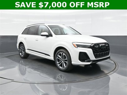 New 2025 Audi Q7 2.0T Premium Plus
