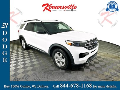 Used 2020 Ford Explorer XLT
