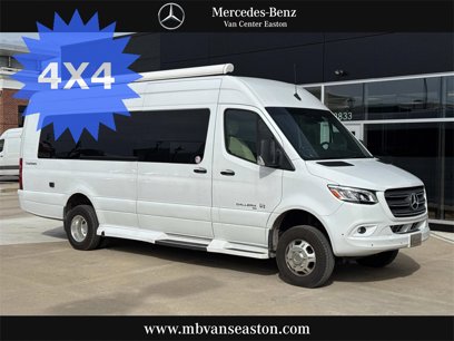 Used 2020 Mercedes-Benz Sprinter 3500