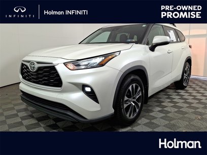Used 2020 Toyota Highlander XLE