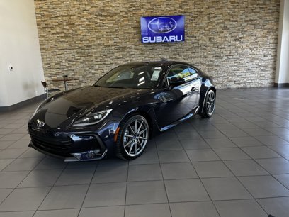 New 2025 Subaru BRZ Limited w/ Popular Package 2