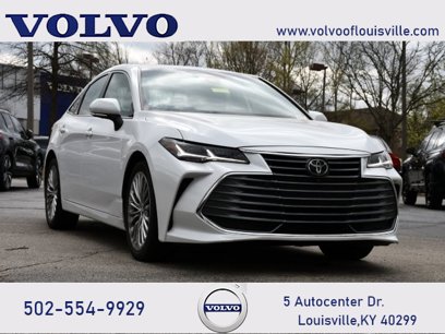 Used 2019 Toyota Avalon Limited