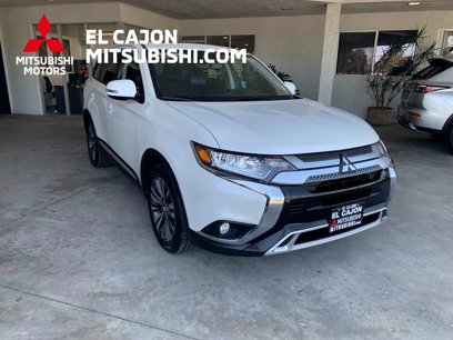 Used 2020 Mitsubishi Outlander SE