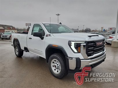 New 2025 GMC Sierra 3500 Pro