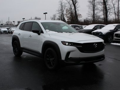 Certified 2024 MAZDA CX-50 AWD 2.5 S w/ Cargo Package