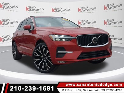 Used 2022 Volvo XC60 B5 Momentum w/ Protection Package Premier