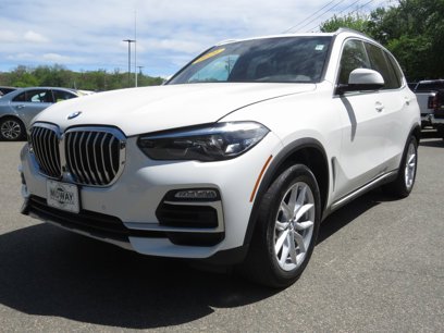 Used 2021 BMW X5 xDrive40i w/ Premium Package