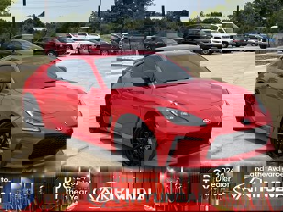 Used 2024 Toyota GR86 Premium