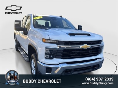 Used 2024 Chevrolet Silverado 2500 LT