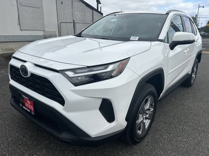 Certified 2023 Toyota RAV4 LE